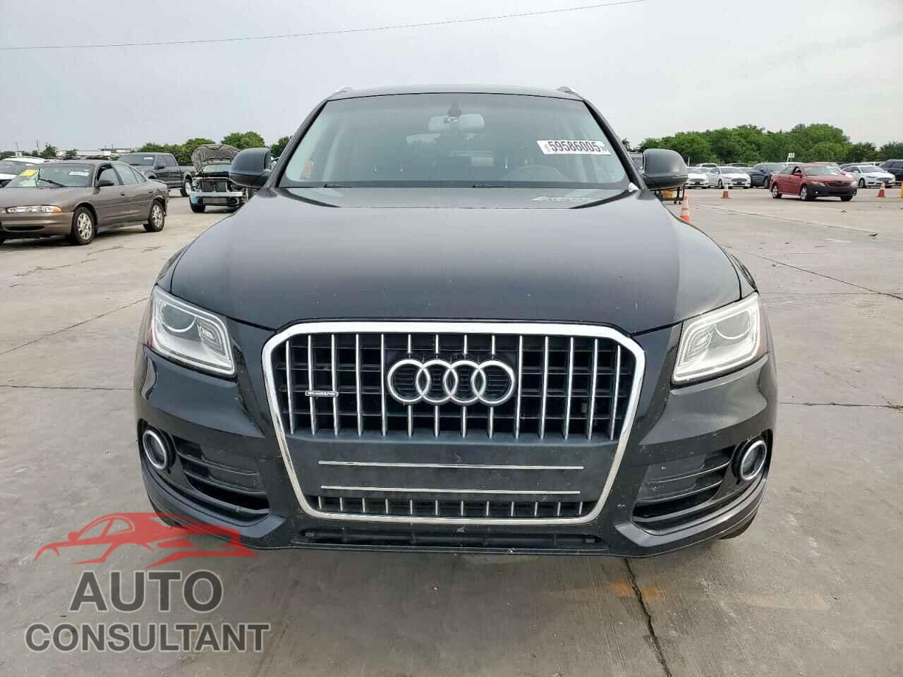 AUDI Q5 2015 - WA1CFAFP7FA059338