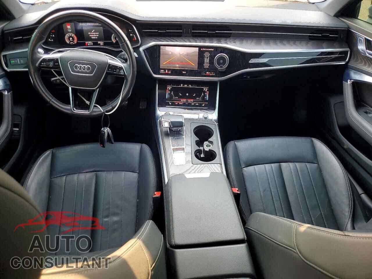 AUDI A6 2021 - WAUL2AF29MN043926