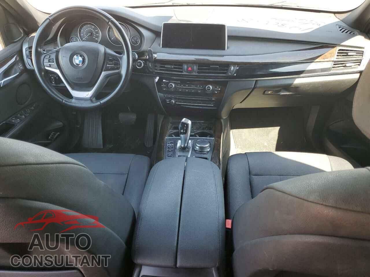 BMW X5 2017 - 5UXKS4C3XH0U05230