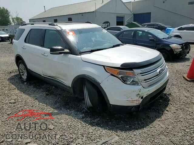 FORD EXPLORER 2012 - 1FMHK8D88CGA11024