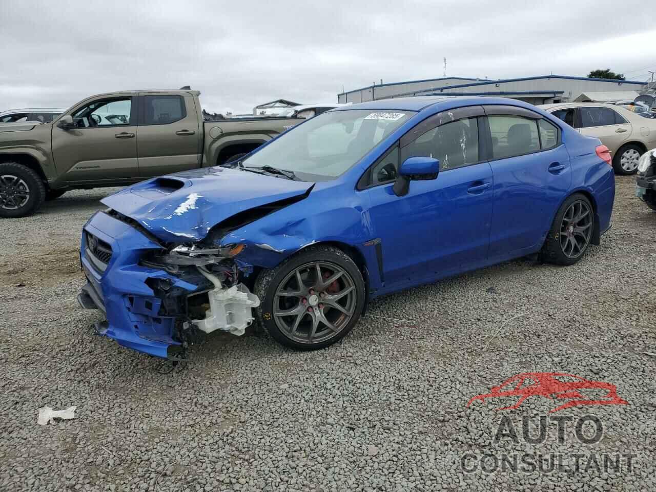 SUBARU WRX 2016 - JF1VA1E63G9812653