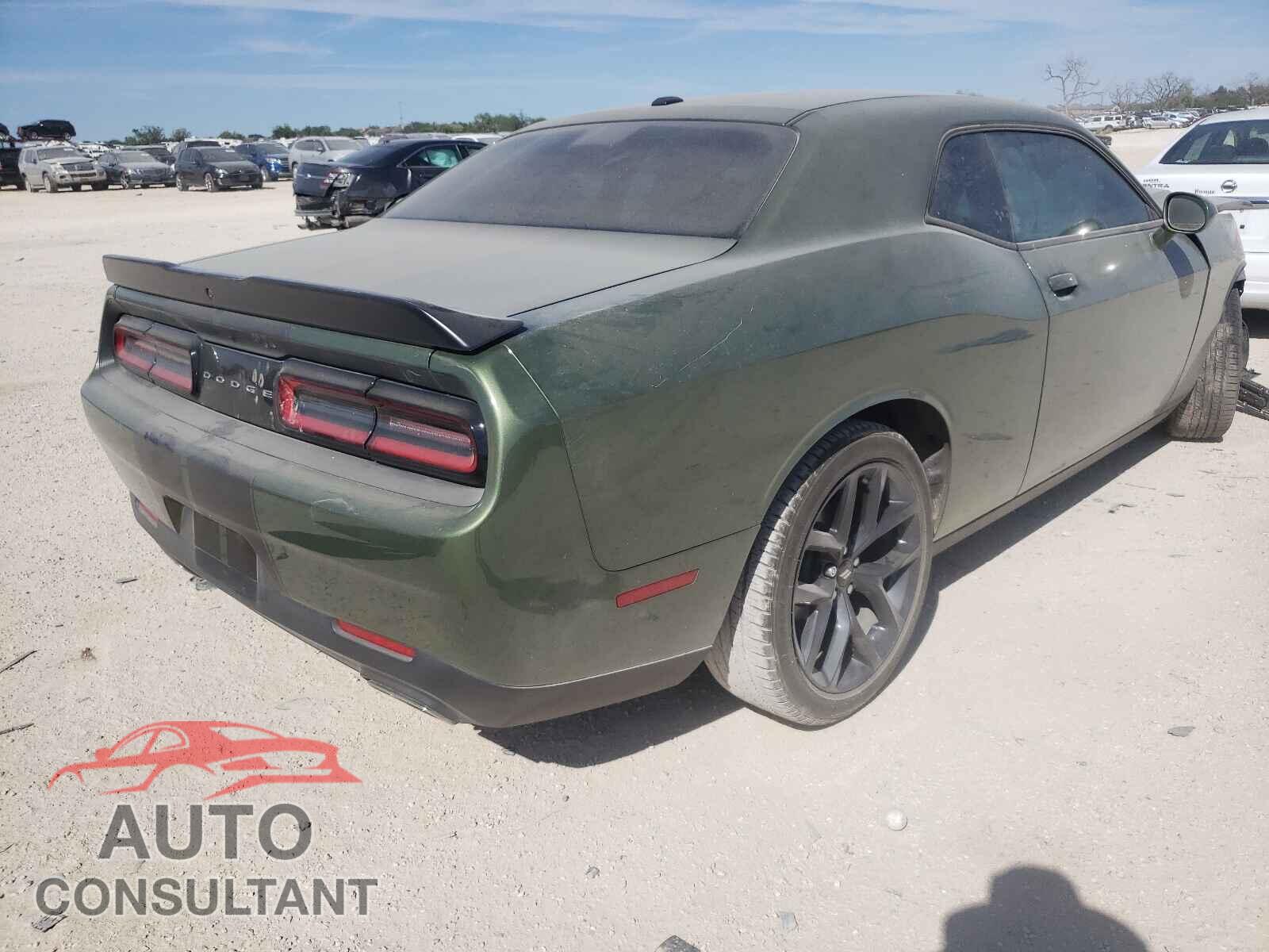 DODGE CHALLENGER 2019 - 2C3CDZAG9KH571233