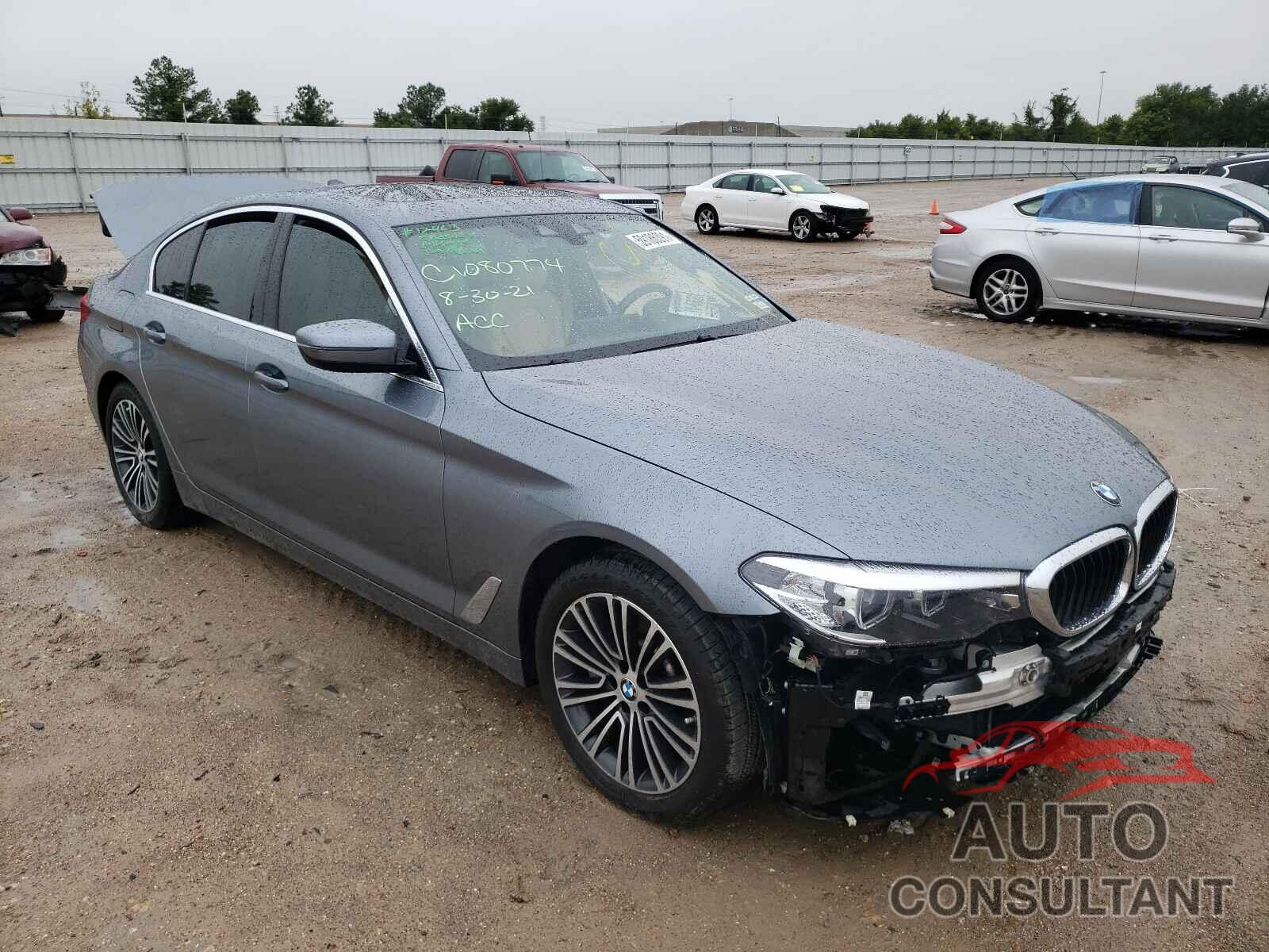 BMW 5 SERIES 2019 - WBAJA5C51KBX86207