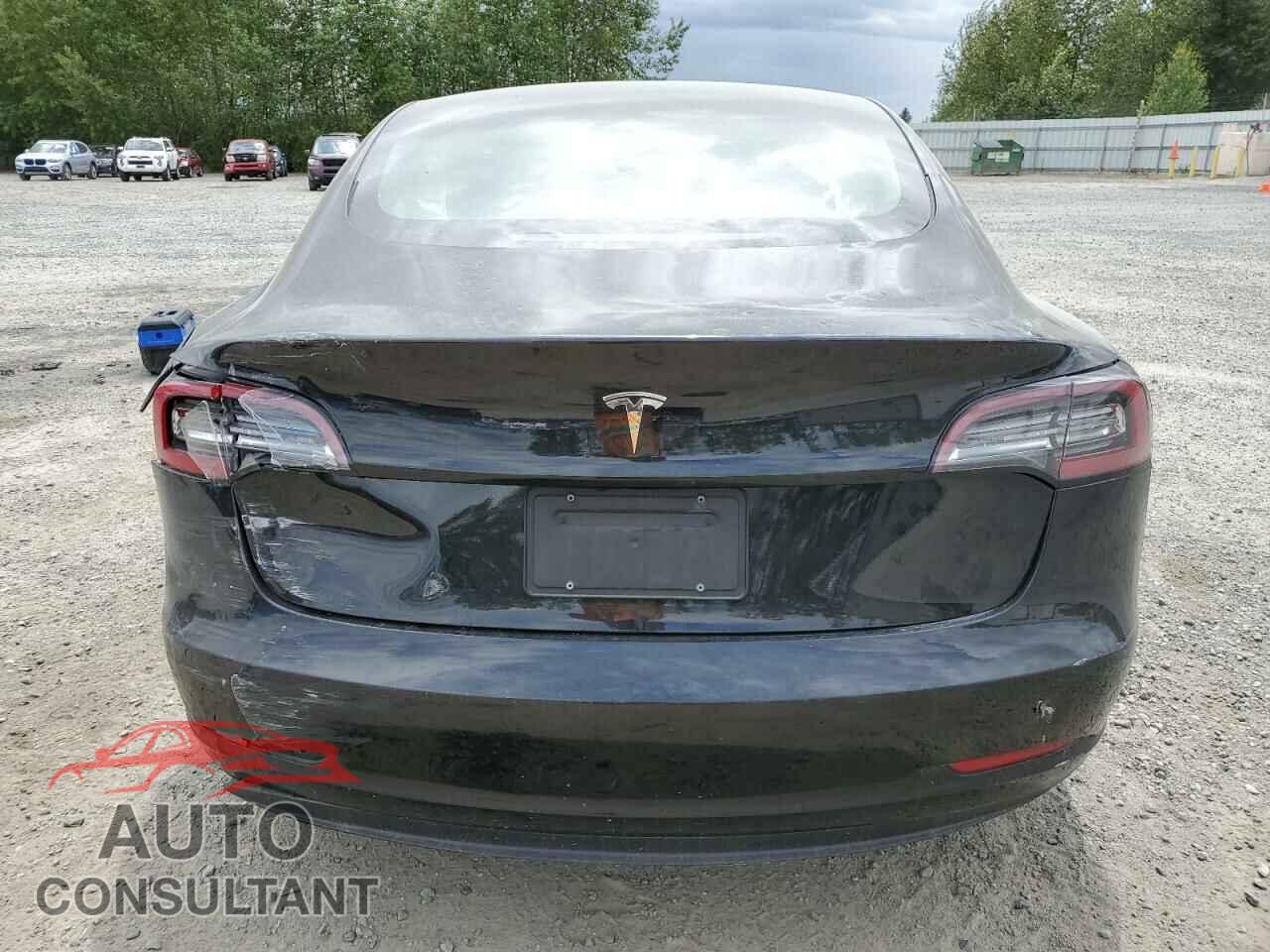 TESLA MODEL 3 2022 - 5YJ3E1EA8NF368506