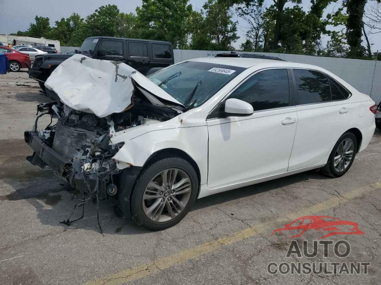 TOYOTA CAMRY 2015 - 4T1BF1FK1FU079892