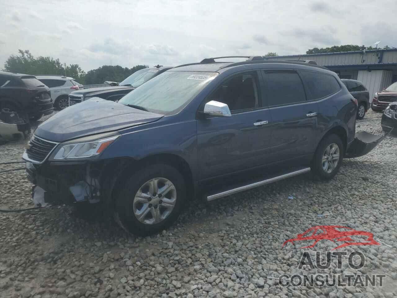CHEVROLET TRAVERSE 2014 - 1GNKVFED2EJ142061