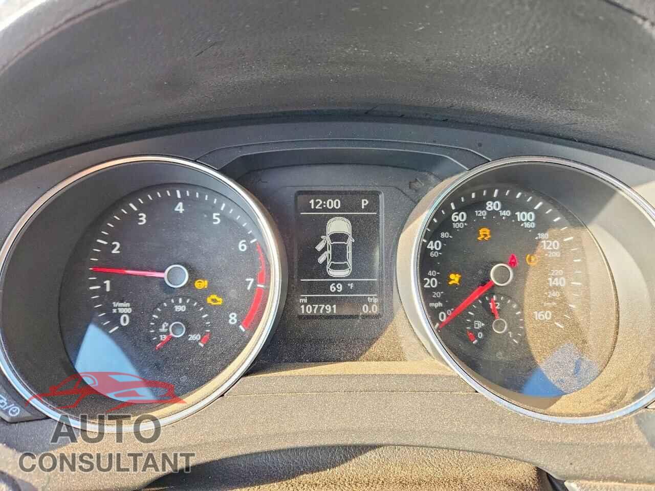 VOLKSWAGEN JETTA 2017 - 3VWDB7AJ1HM275409