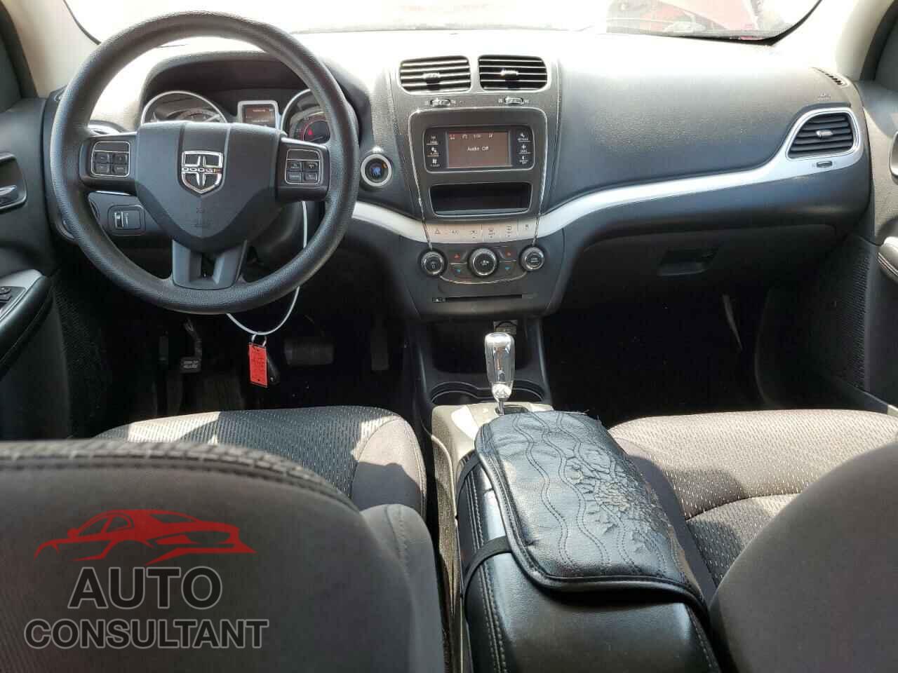 DODGE JOURNEY 2012 - 3C4PDCAB2CT390434