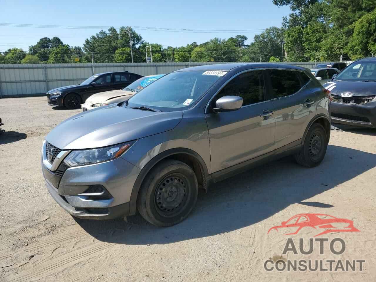 NISSAN ROGUE 2020 - JN1BJ1CV9LW551163