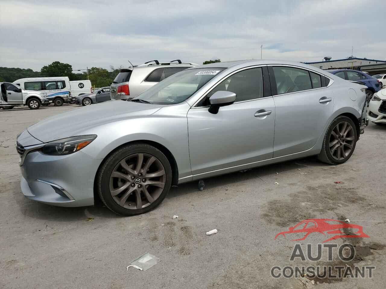 MAZDA 6 2016 - JM1GJ1W52G1402109