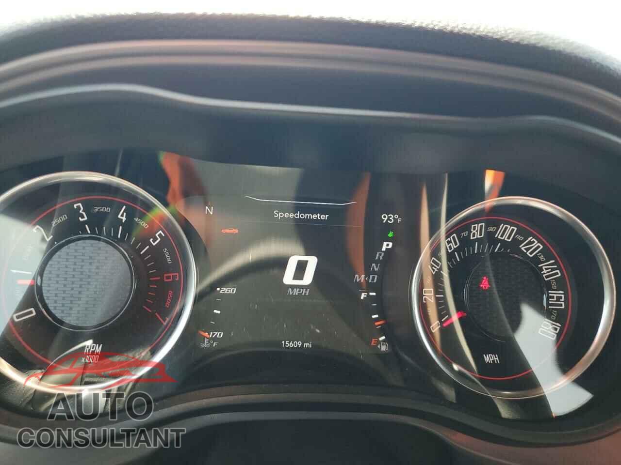 DODGE CHALLENGER 2023 - 2C3CDZFJ7PH574966