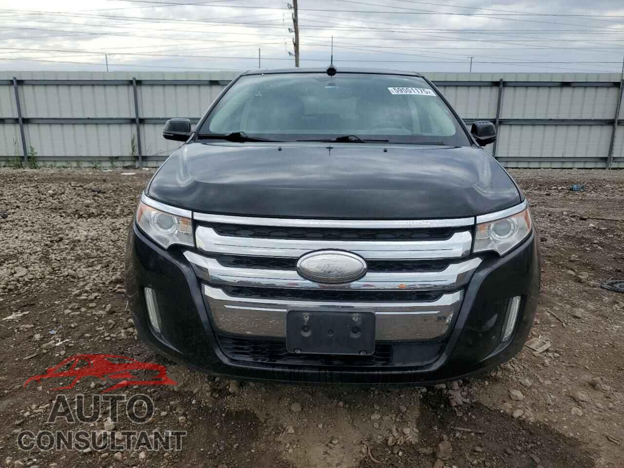 FORD EDGE 2013 - 2FMDK4KCXDBE10475