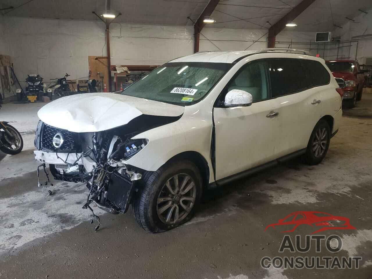 NISSAN PATHFINDER 2015 - 5N1AR2MM8FC682891