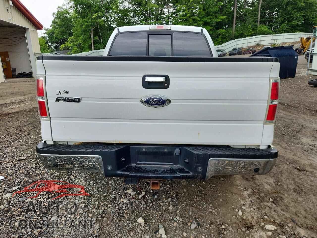 FORD F150 2013 - 1FTFW1ET0DFD60695
