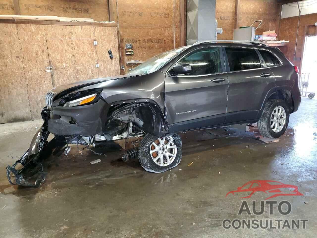 JEEP GRAND CHER 2017 - 1C4PJMCS5HW513558