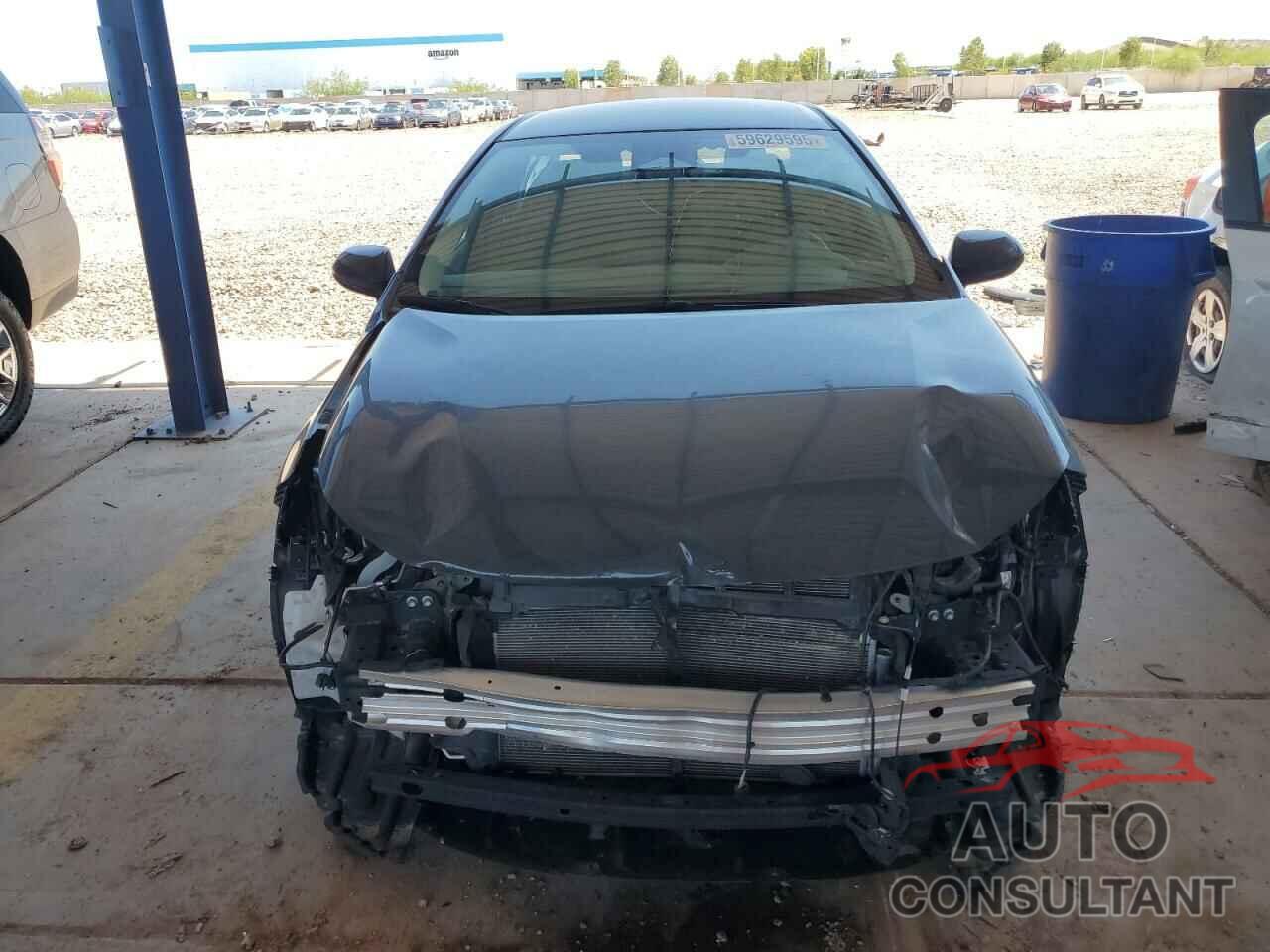 TOYOTA COROLLA 2023 - 5YFB4MDE2PP023032