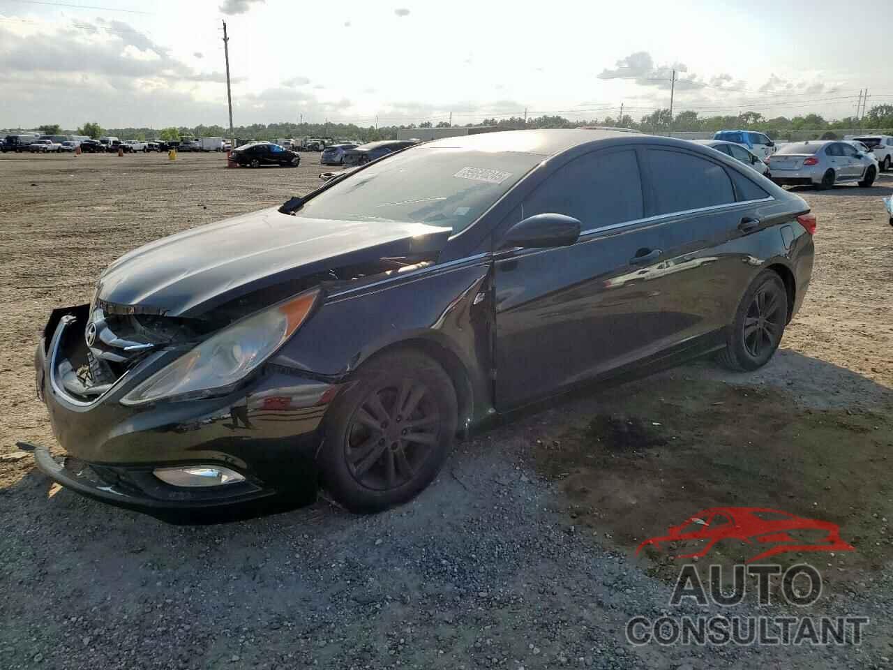 HYUNDAI SONATA 2013 - 5NPEB4AC3DH556585