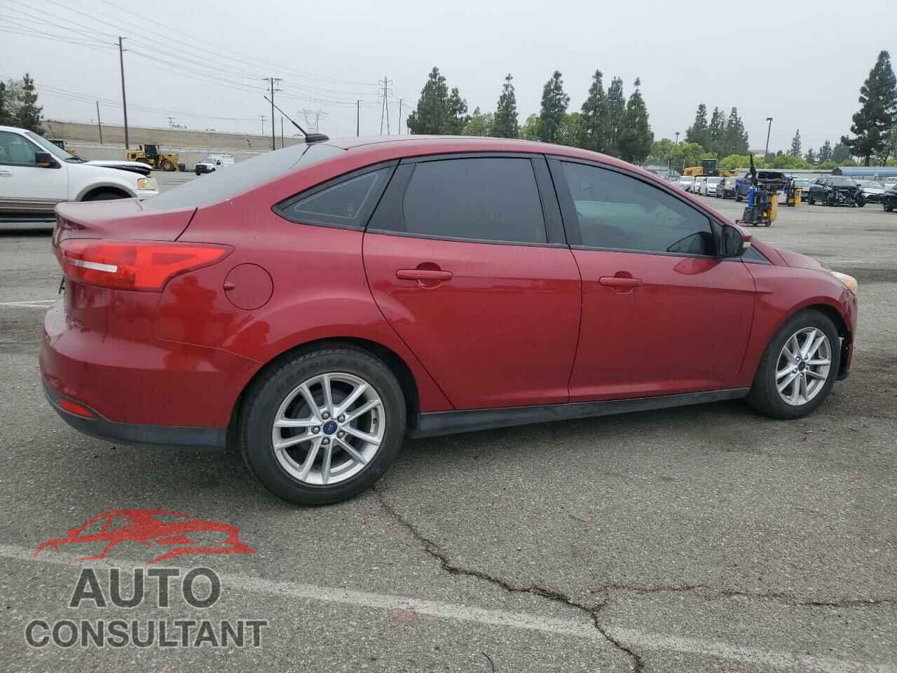 FORD FOCUS 2016 - 1FADP3F27GL247327