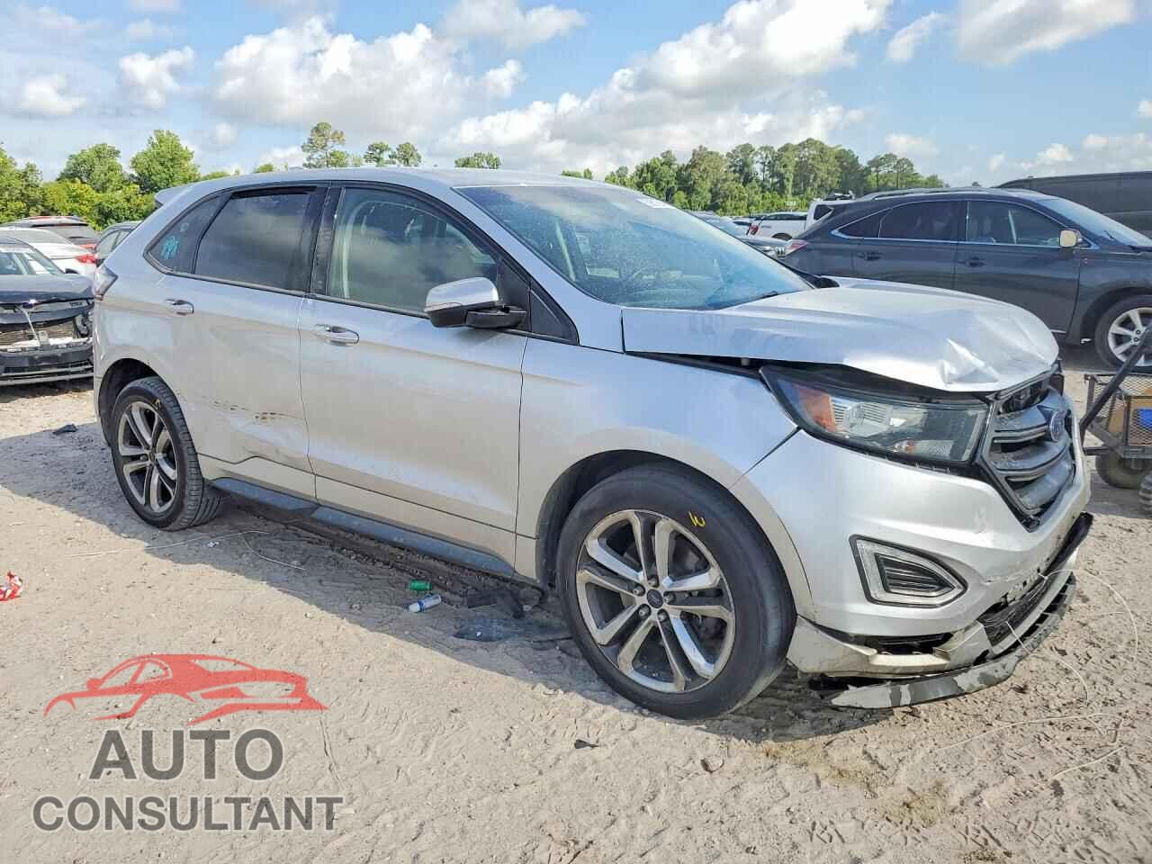 FORD EDGE 2016 - 2FMPK4APXGBB45000