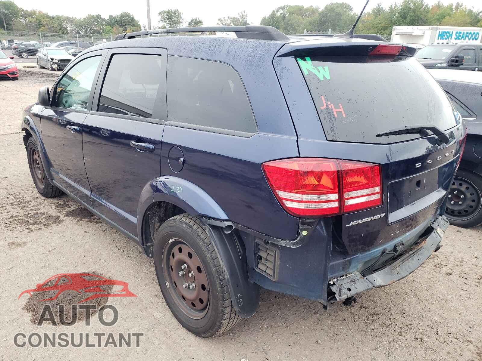 DODGE JOURNEY 2017 - 3C4PDCAB9HT691242