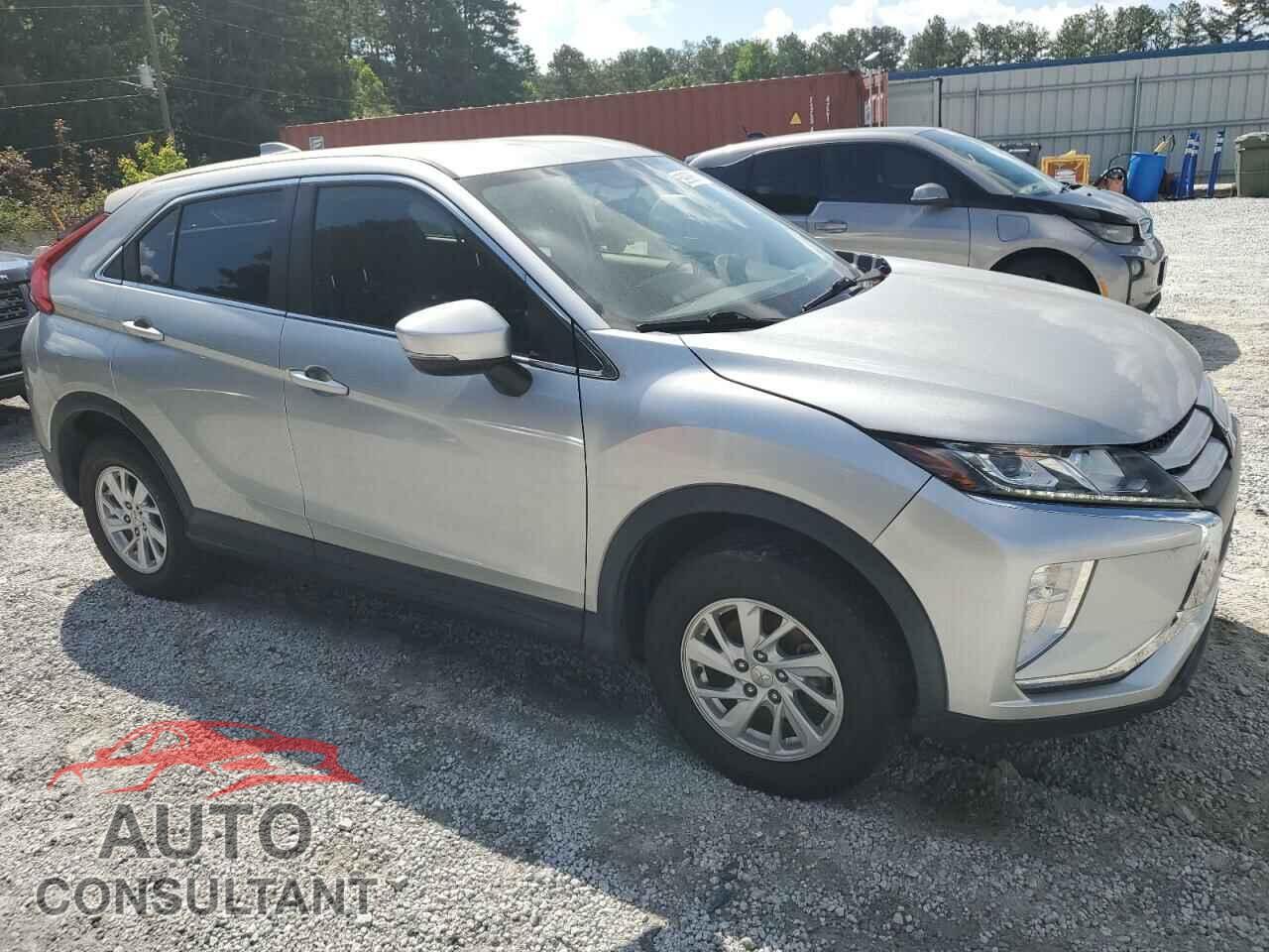 MITSUBISHI ECLIPSE 2019 - JA4AT3AAXKZ033505