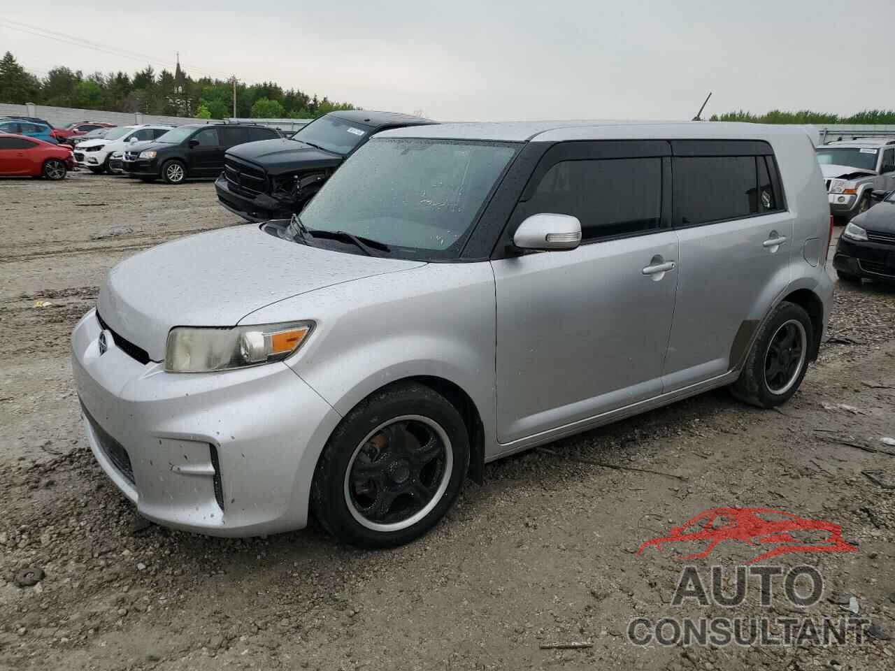 TOYOTA SCION 2012 - JTLZE4FE1C1144663