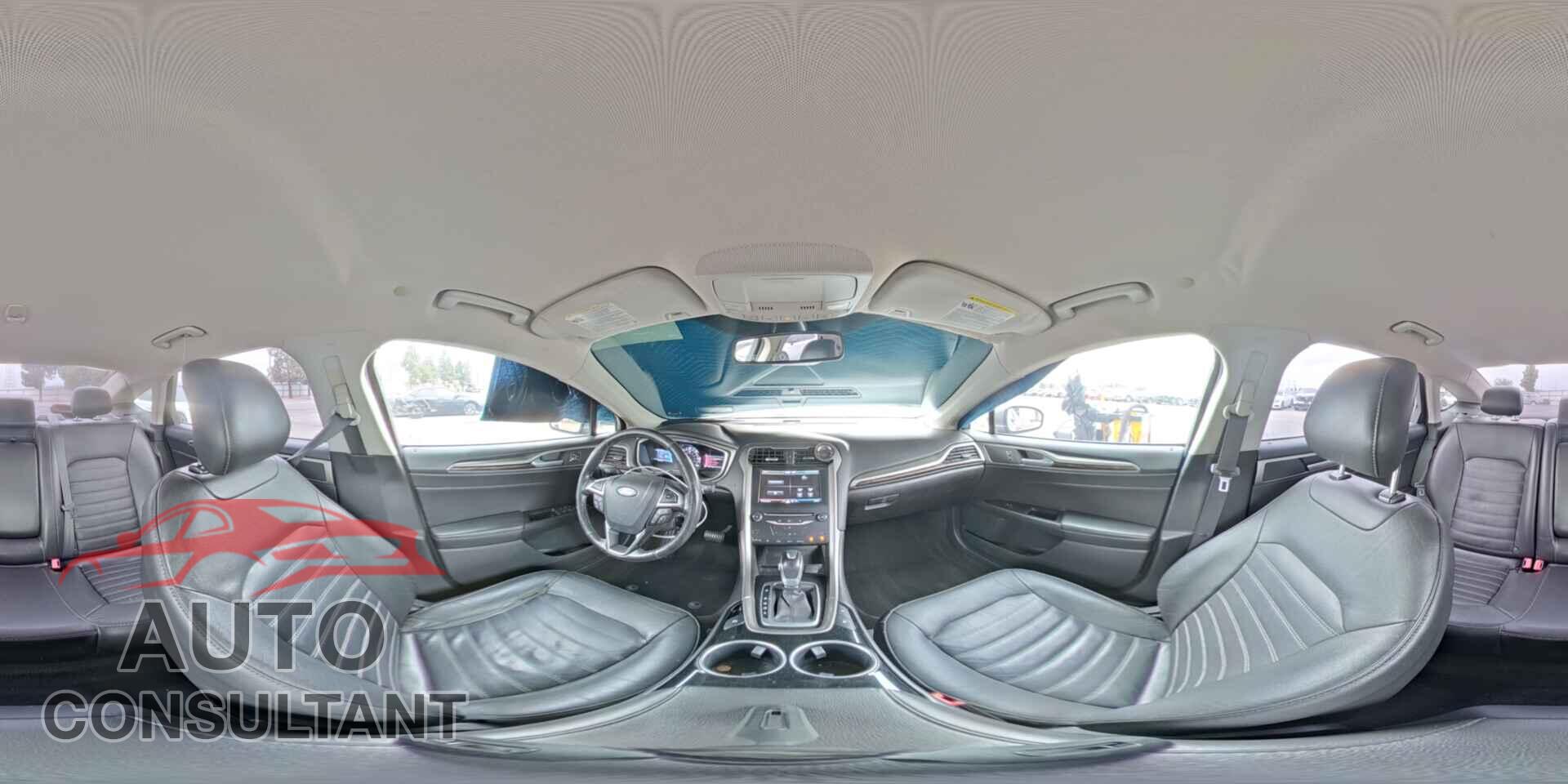 FORD FUSION 2013 - 3FA6P0PU9DR300002