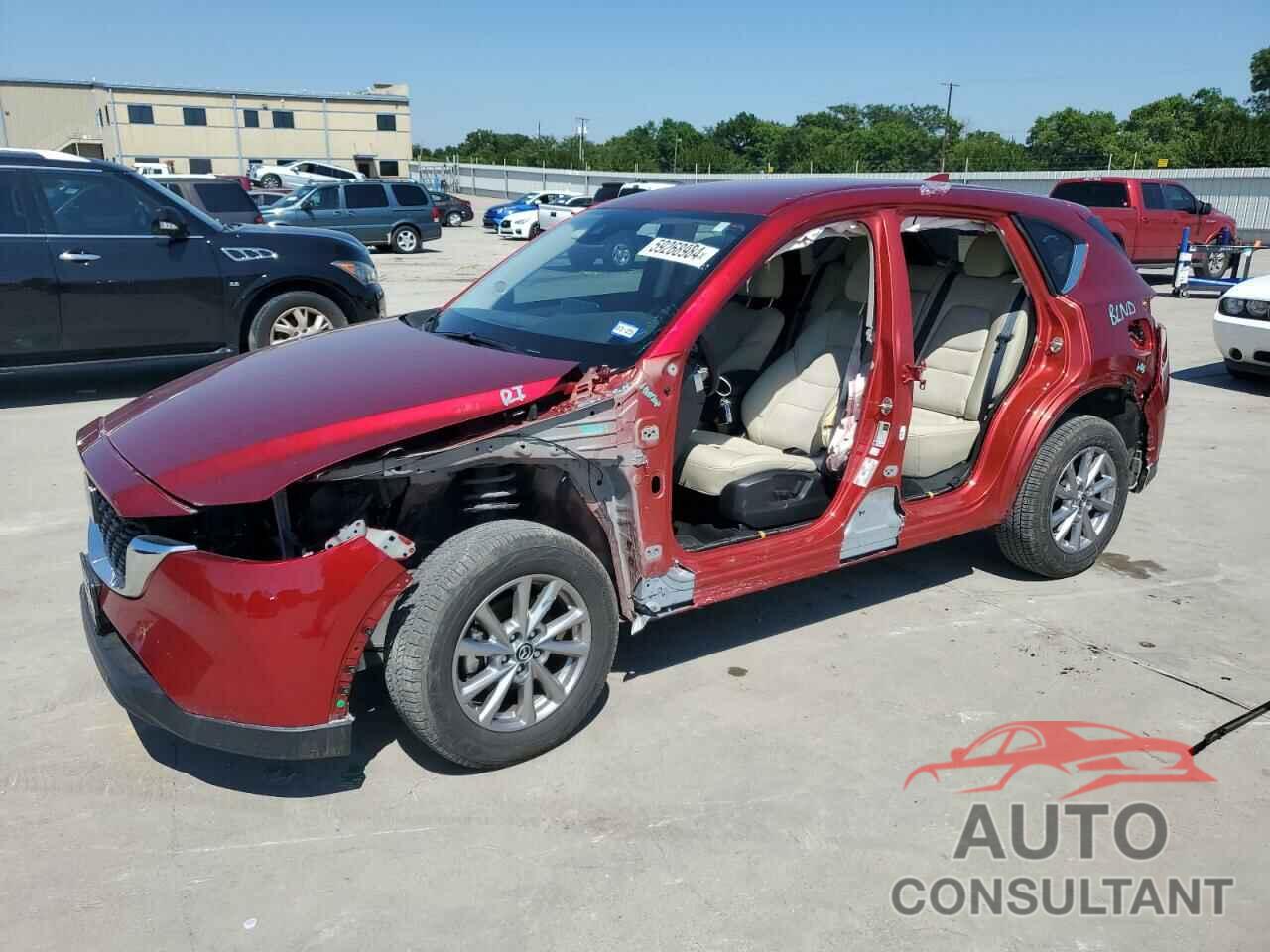 MAZDA CX-5 SELEC 2023 - JM3KFBBM6P0215273