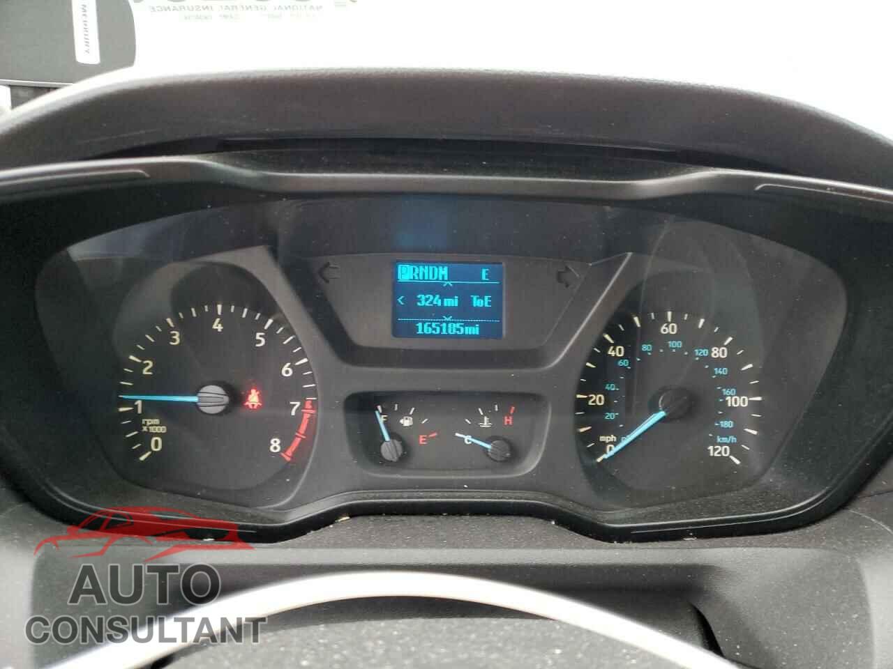 FORD TRANSIT 2016 - 1FTYR2ZMXGKA99273