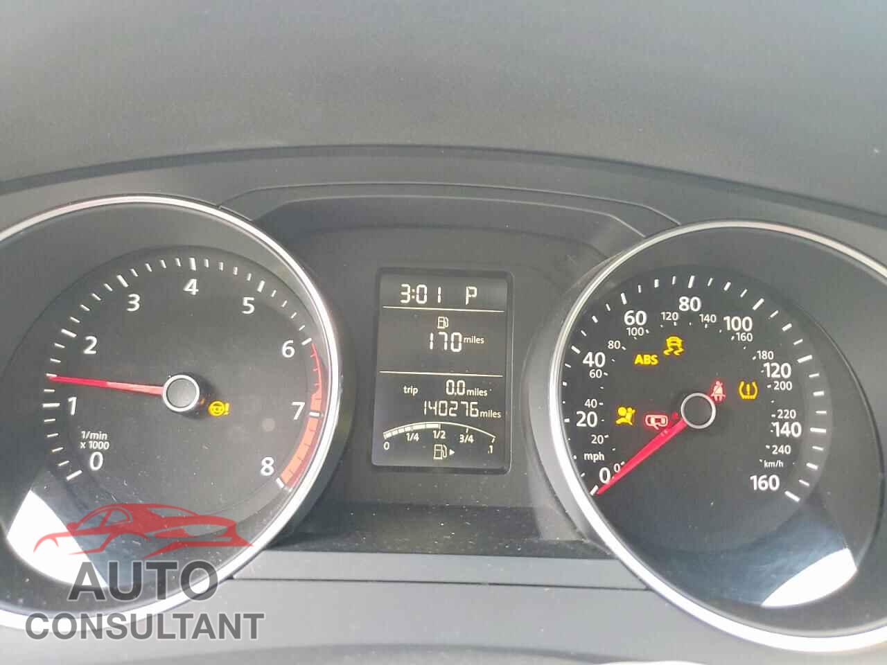 VOLKSWAGEN JETTA 2017 - 3VW2B7AJ1HM392852