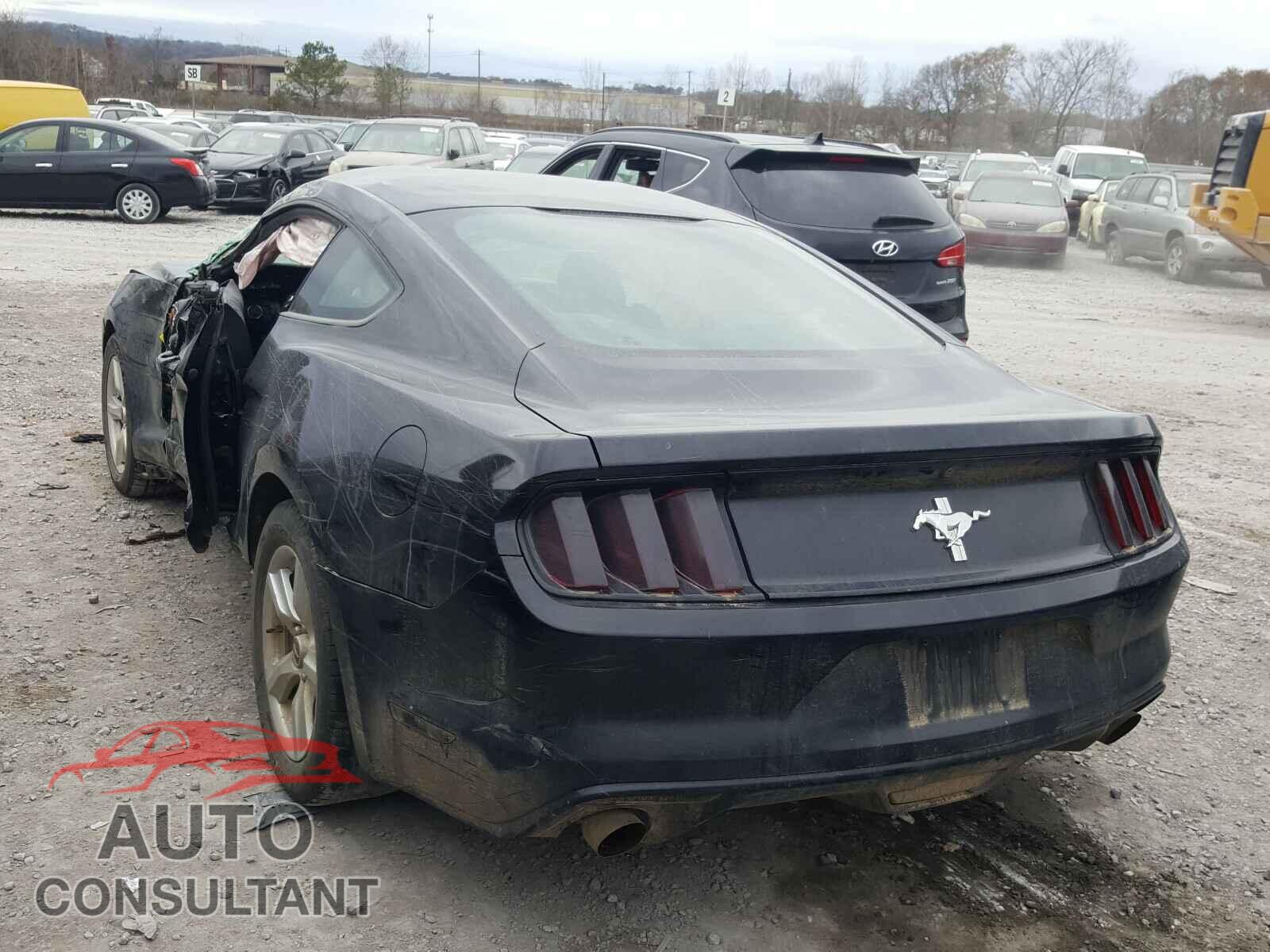 FORD MUSTANG 2017 - 1FA6P8AM7H5212338