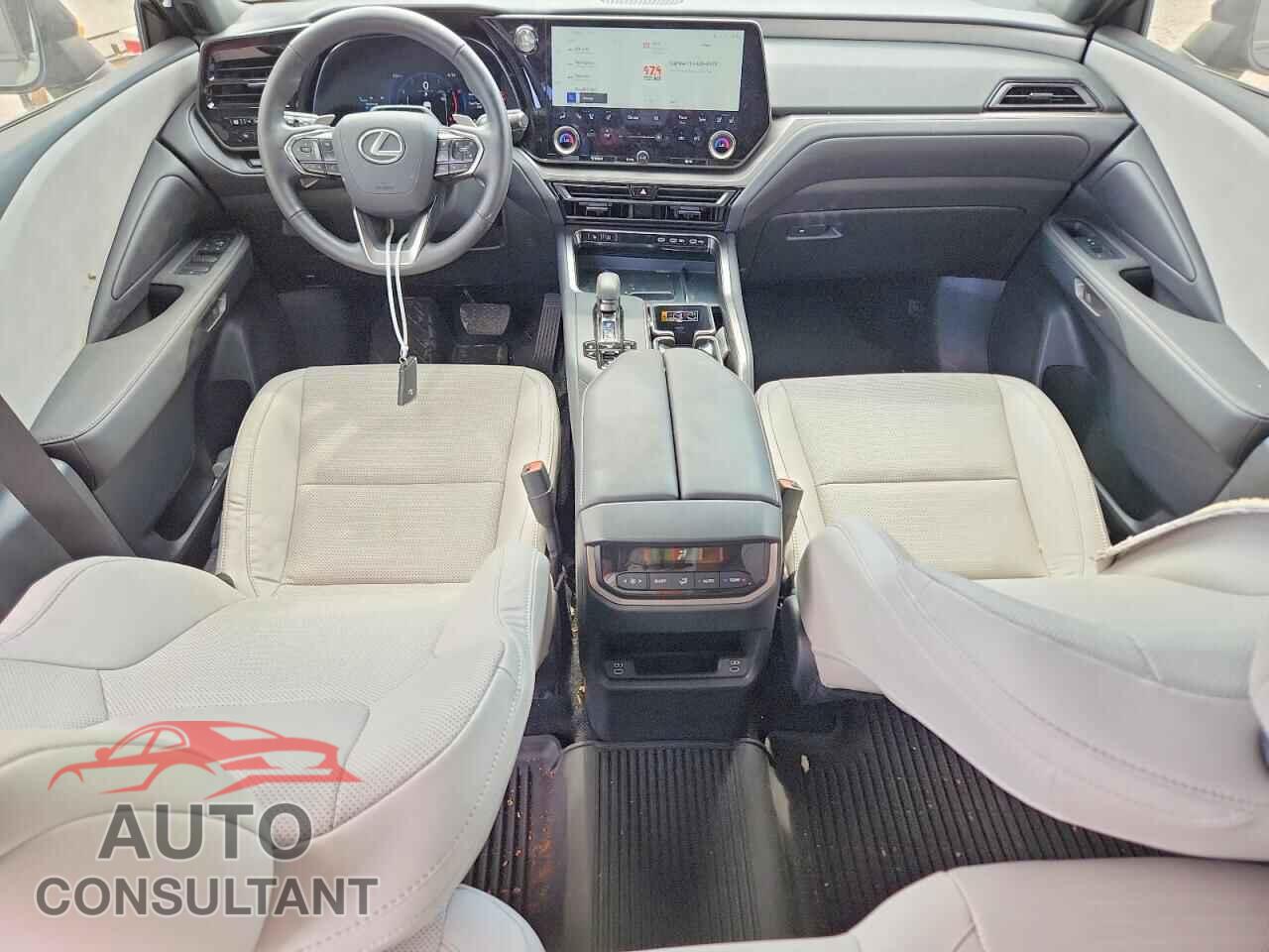 LEXUS UNKNOWN 2025 - 5TDAAAB64SS047640