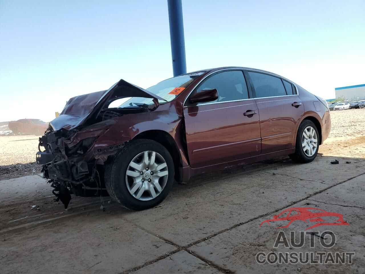NISSAN ALTIMA 2010 - 1N4AL2AP5AN531031