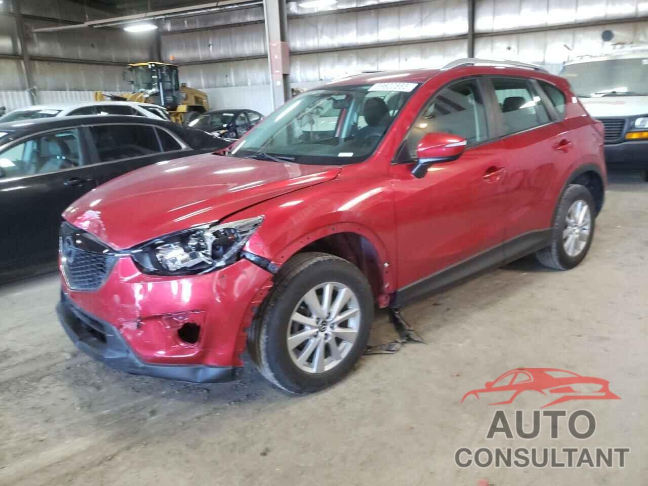 MAZDA CX-5 2015 - JM3KE4BY4F0486011