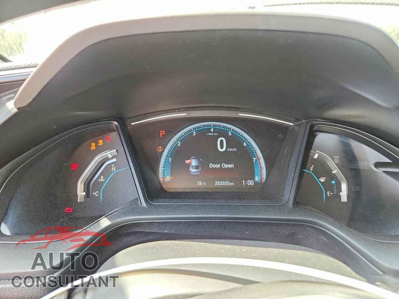 HONDA CIVIC 2017 - 2HGFC2F50HH014201