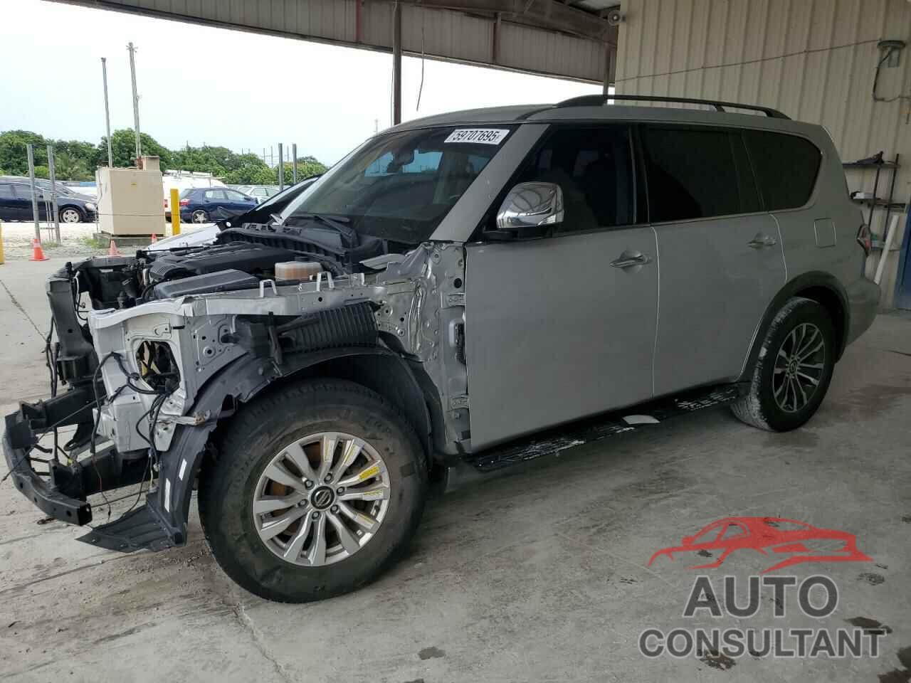 NISSAN ARMADA 2020 - JN8AY2ND8LX017021