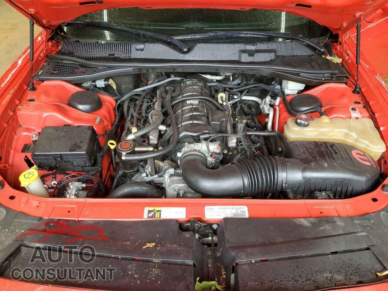 DODGE CHALLENGER 2015 - 2C3CDZAT2FH764004
