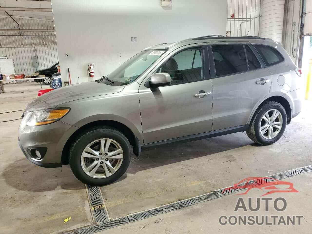 HYUNDAI SANTA FE 2011 - 5XYZKDAGXBG085463