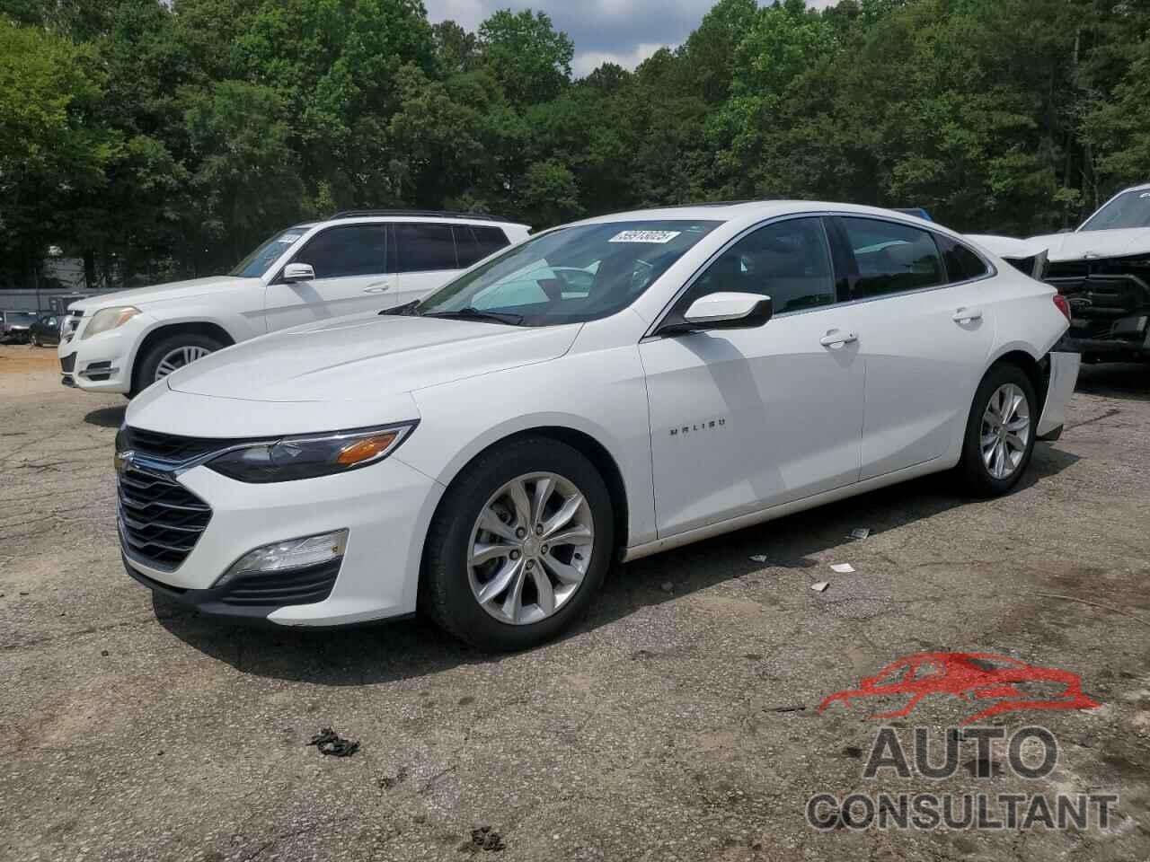 CHEVROLET MALIBU 2019 - 1G1ZD5ST3KF141296