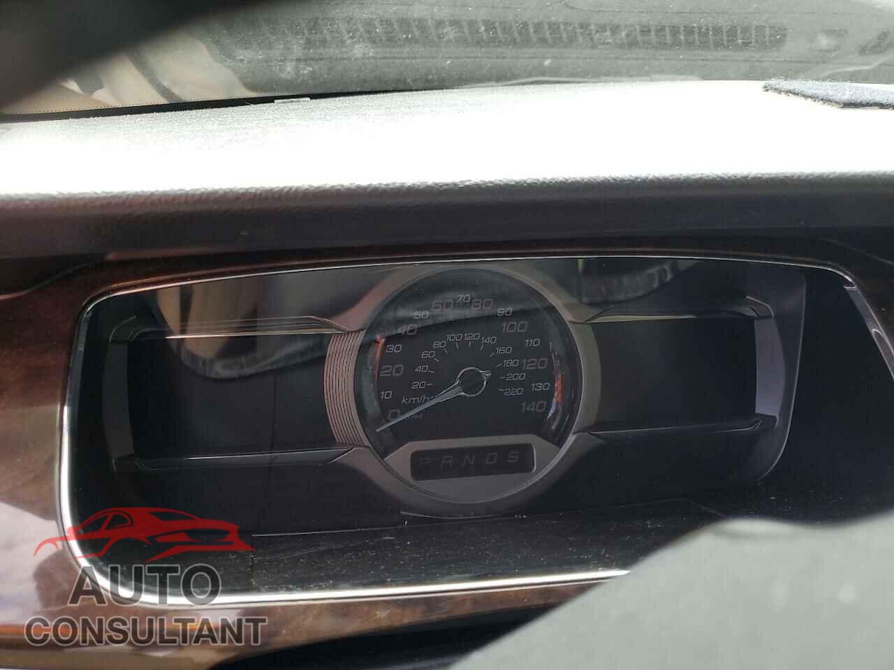 FORD TAURUS 2016 - 1FAHP2F80GG145036