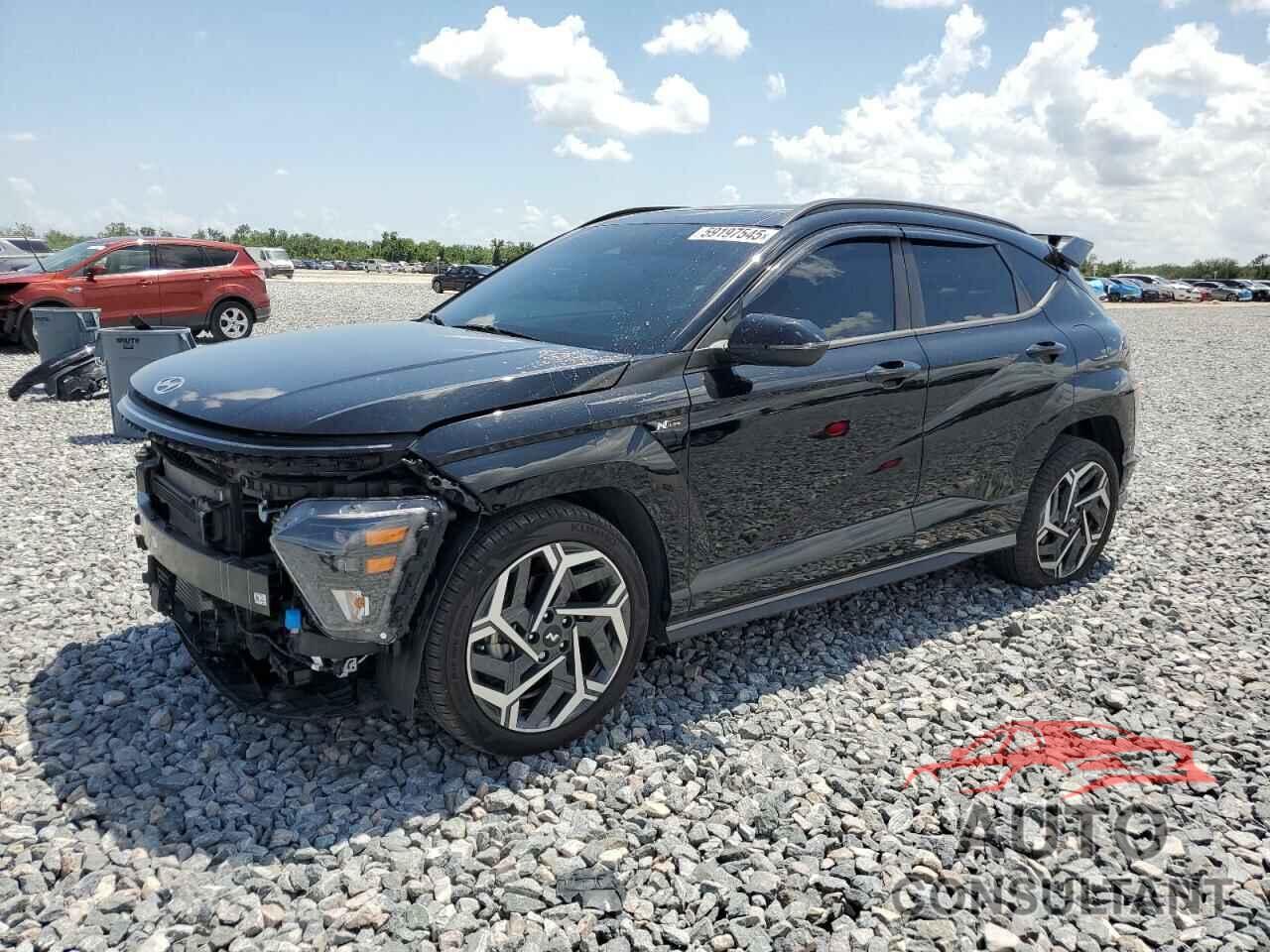 HYUNDAI KONA 2024 - KM8HA3A32RU084978