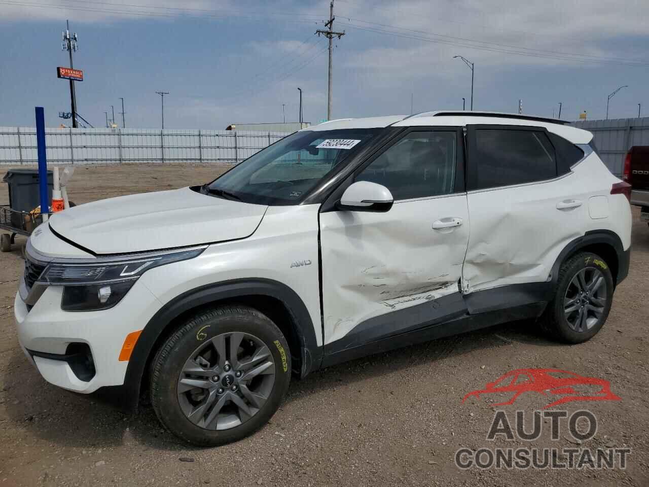 KIA SELTOS 2023 - KNDEUCAA6P7351421