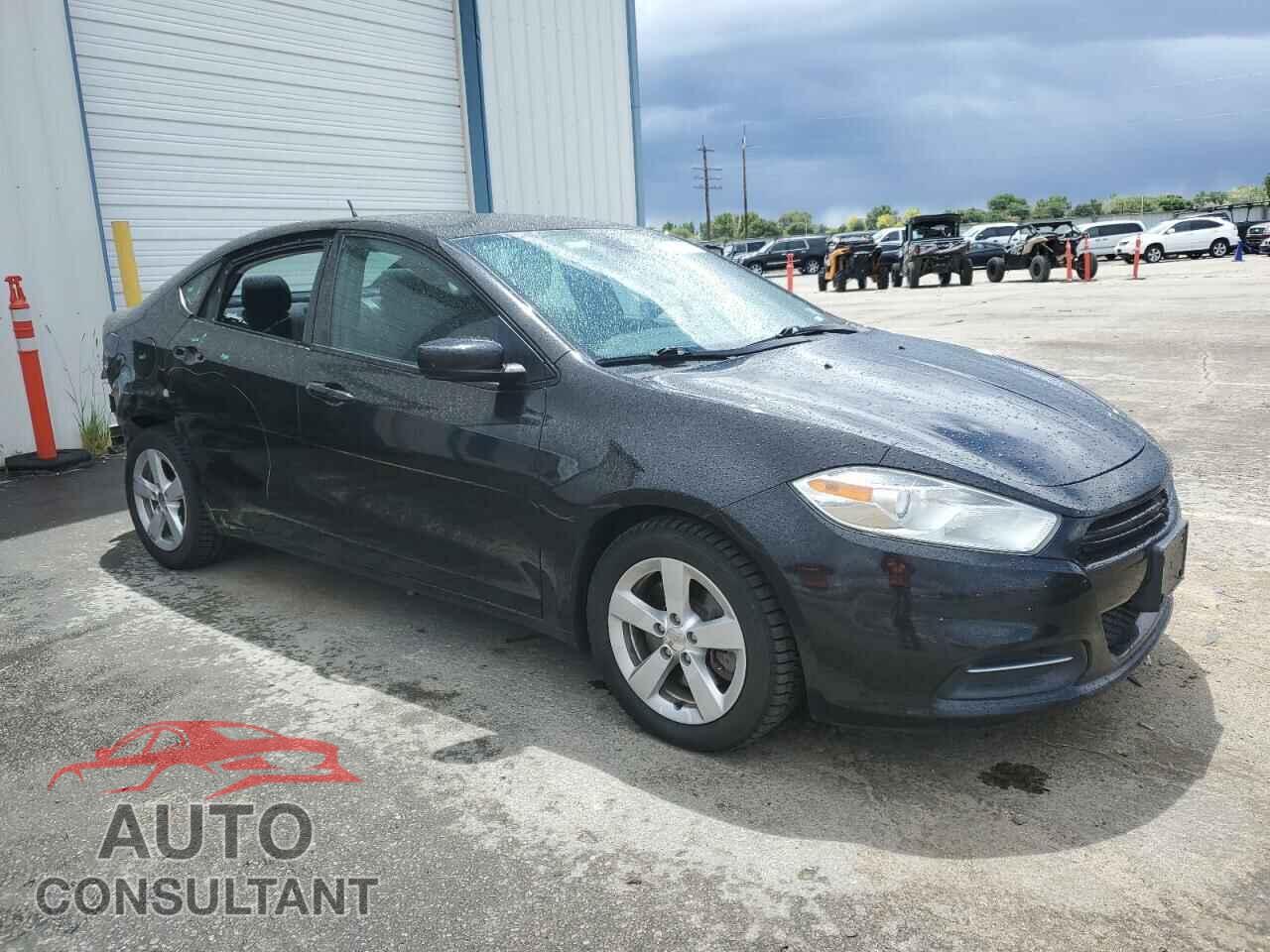 DODGE DART 2016 - 1C3CDFFA4GD814390