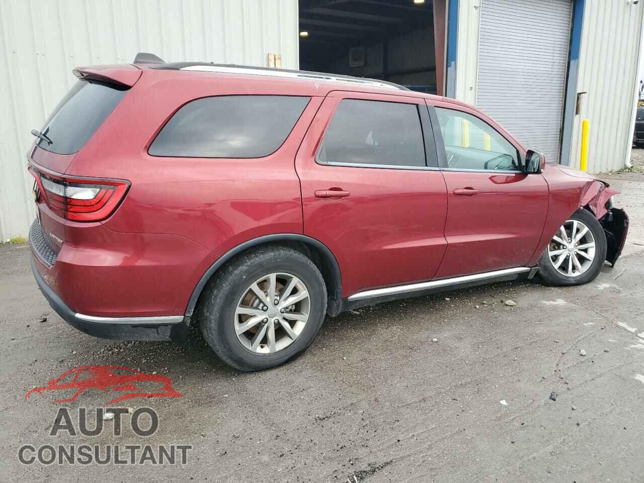 DODGE DURANGO 2015 - 1C4RDJDG0FC139819
