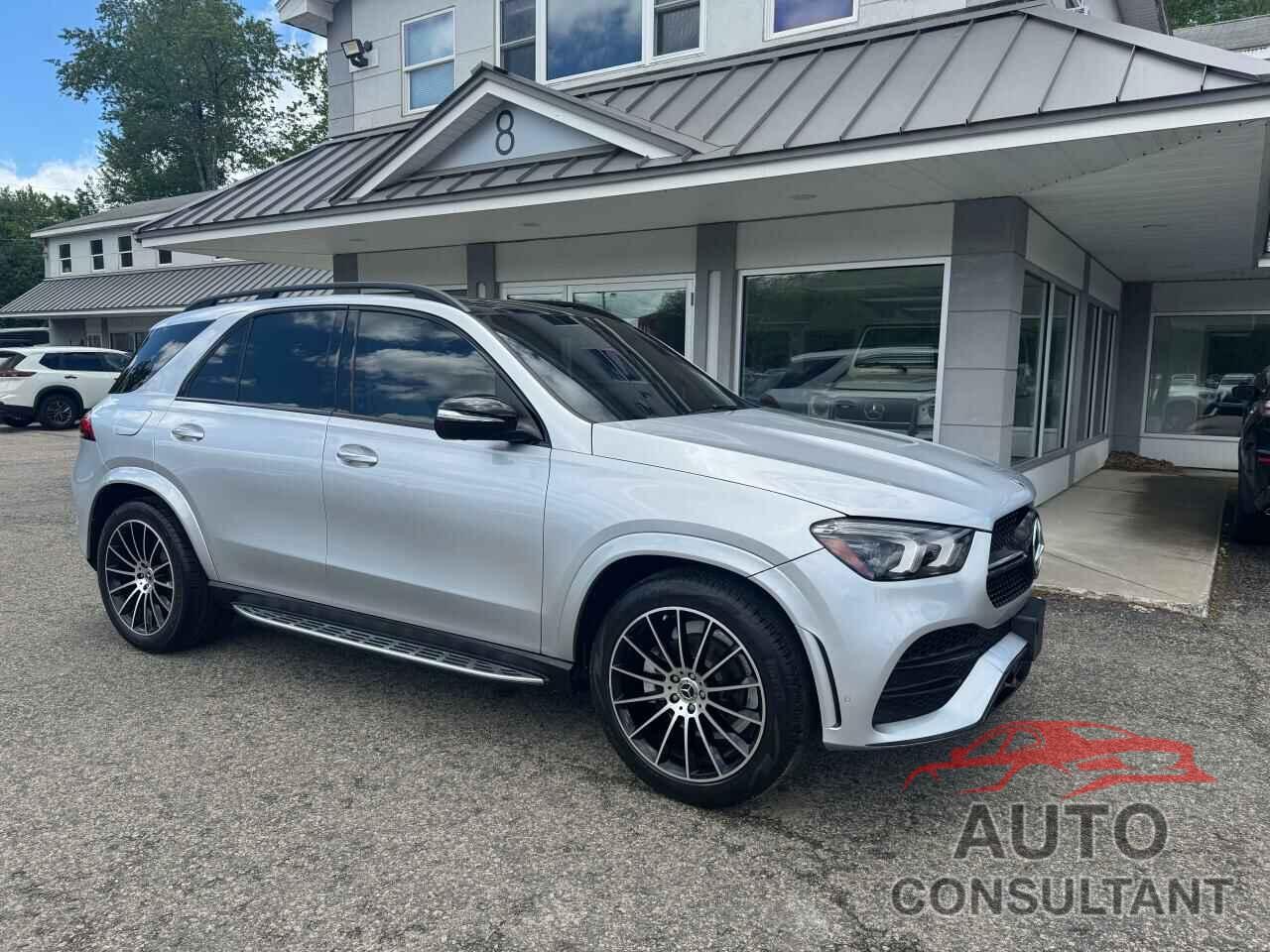 MERCEDES-BENZ GLE-CLASS 2021 - 4JGFB4JB7MA451823