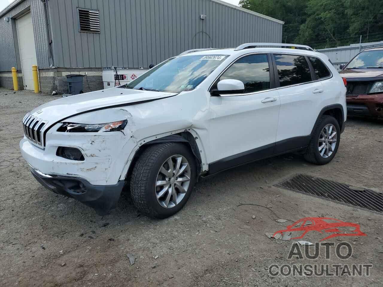 JEEP GRAND CHER 2018 - 1C4PJMDX5JD535989