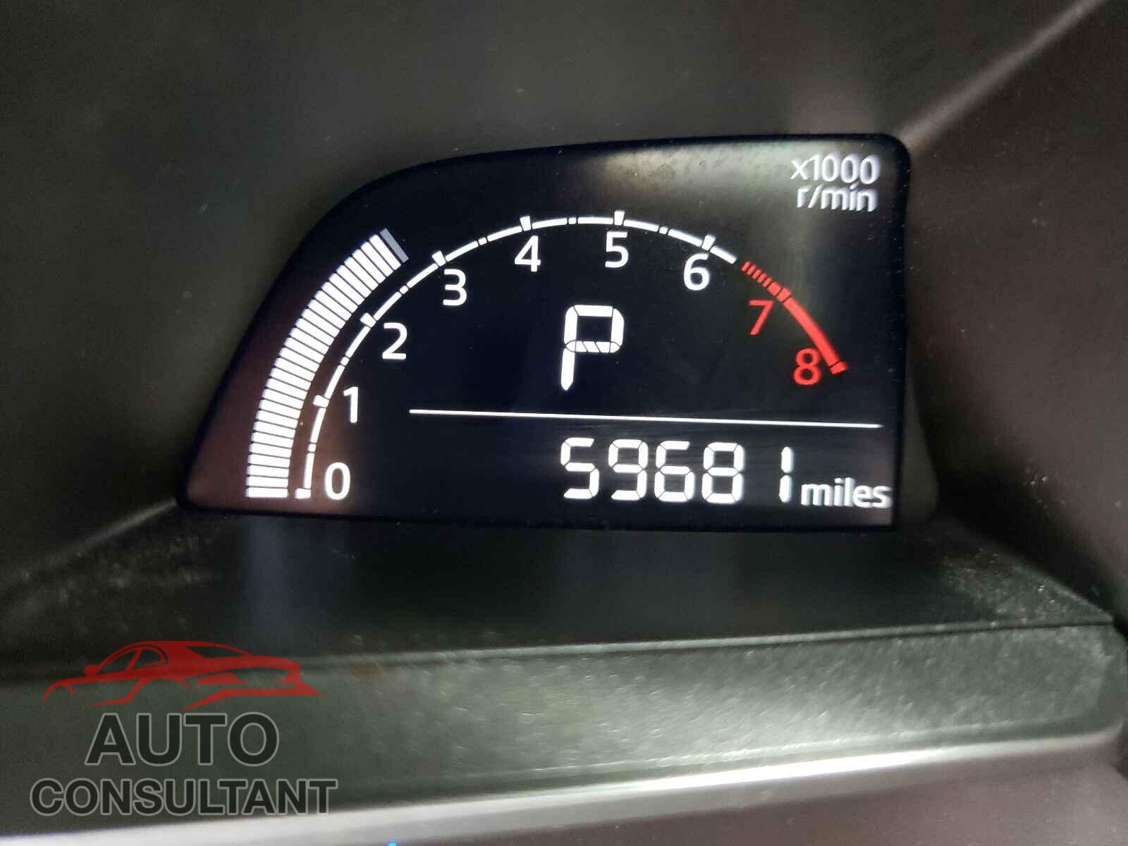 MAZDA 3 2017 - 3MZBN1U74HM107128