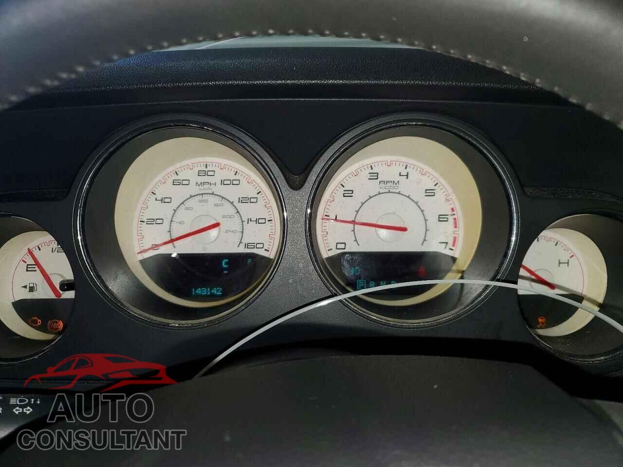 DODGE CHALLENGER 2013 - 2C3CDYBT5DH710301