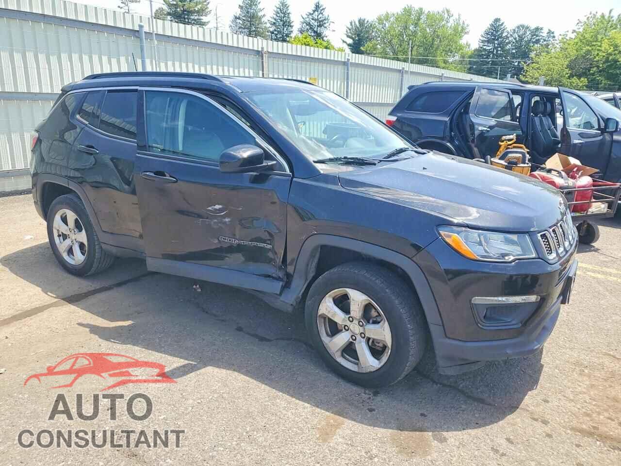 JEEP COMPASS 2020 - 3C4NJDBB3LT229207
