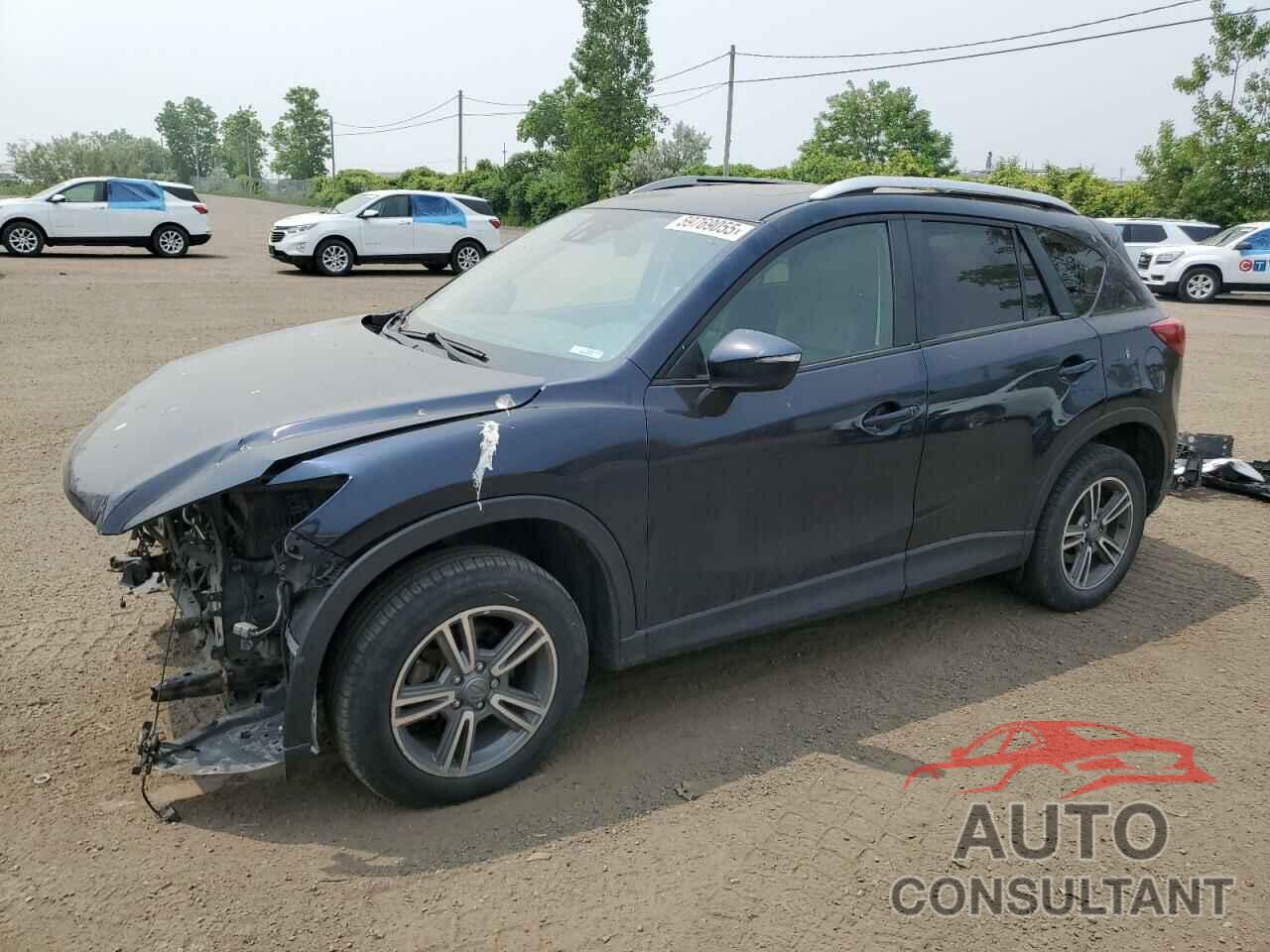 MAZDA CX-5 2016 - JM3KE4DY2G0660642